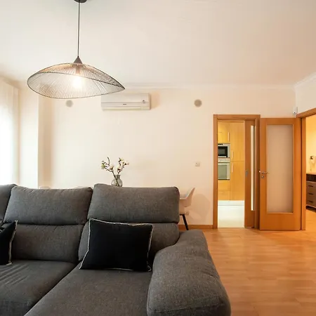 Apartamento Modern 2-bedroom Flat In Odivelas Lisboa