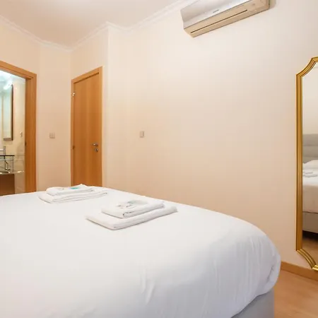 Lägenhet Modern 2-bedroom Flat In Odivelas *