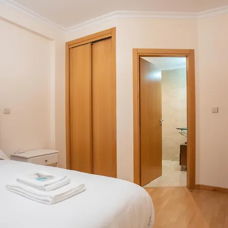 Apartamento Modern 2-bedroom Flat In Odivelas