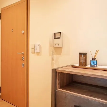 Apartamento Modern 2-bedroom Flat In Odivelas